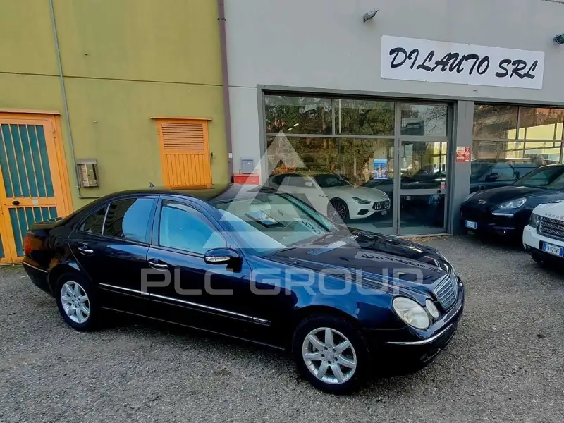 2005 Mercedes Benz E 280