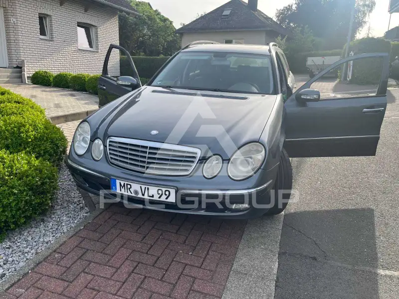 2005 Mercedes Benz E 280