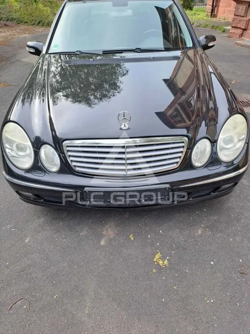 2005 Mercedes Benz E 280