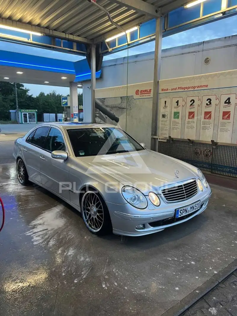 2005 Mercedes Benz E 280