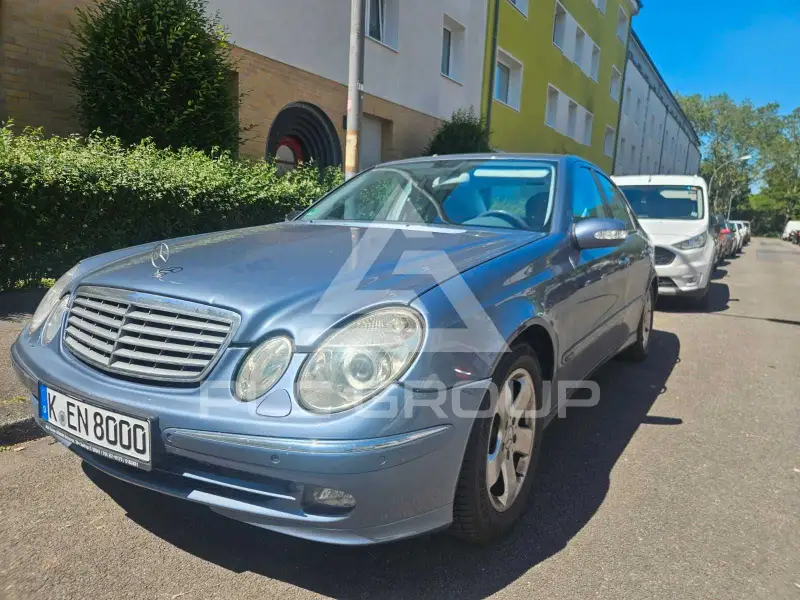 2005 Mercedes Benz E 280