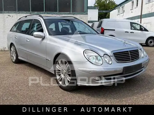 2005 Mercedes Benz E 280