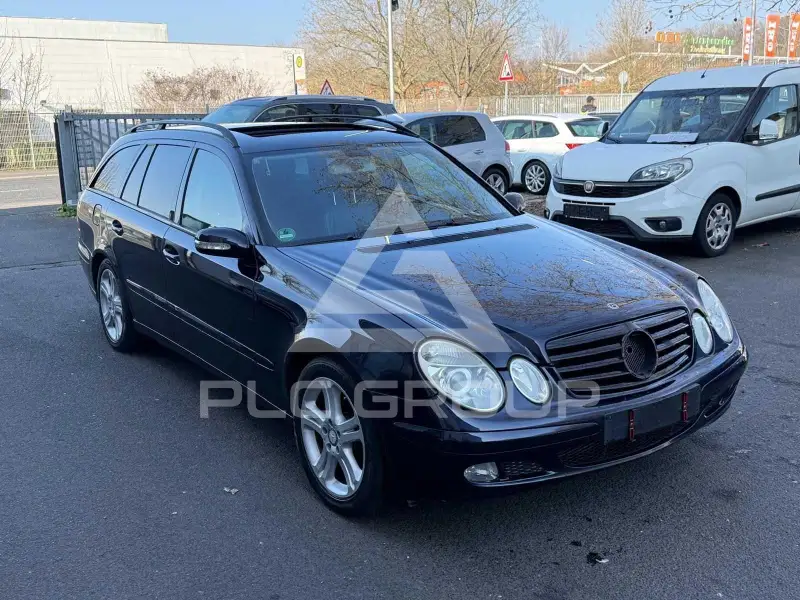 2005 Mercedes Benz E 280