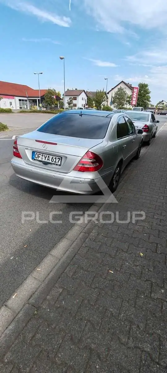 2005 Mercedes Benz E 280