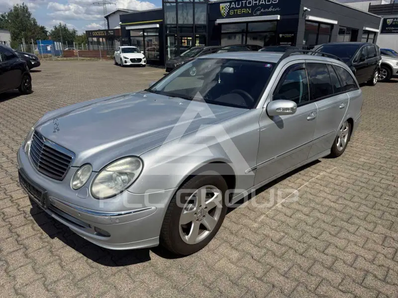 2005 Mercedes Benz E 280