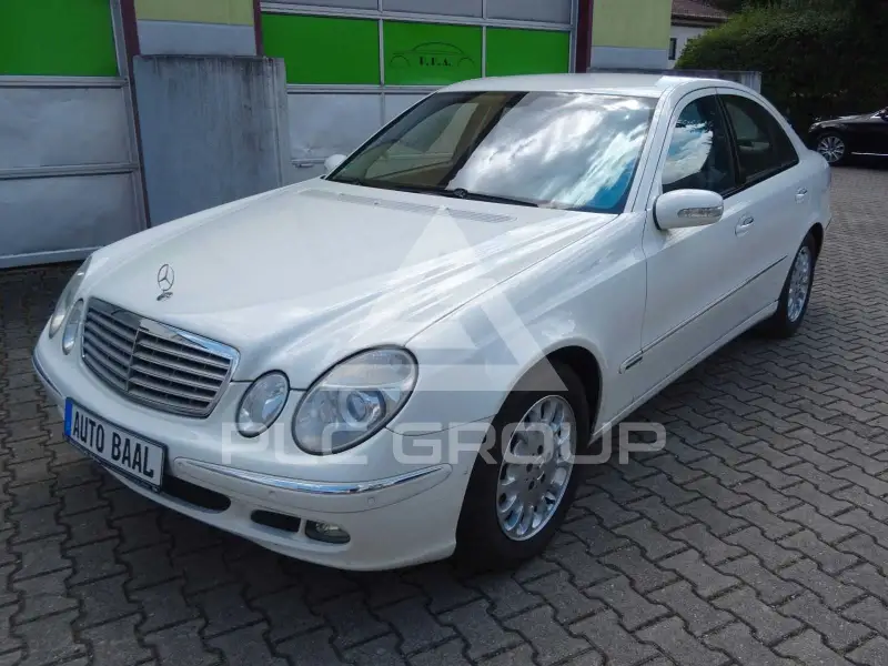 2005 Mercedes Benz E 280