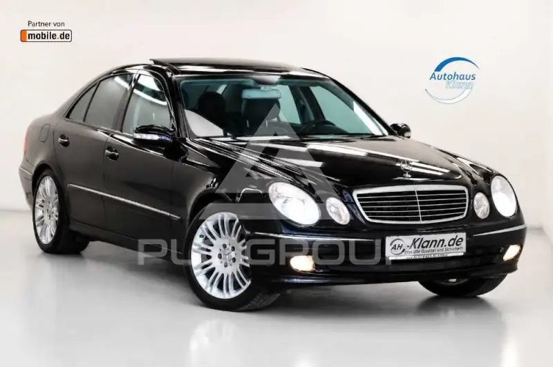 2005 Mercedes Benz E 280