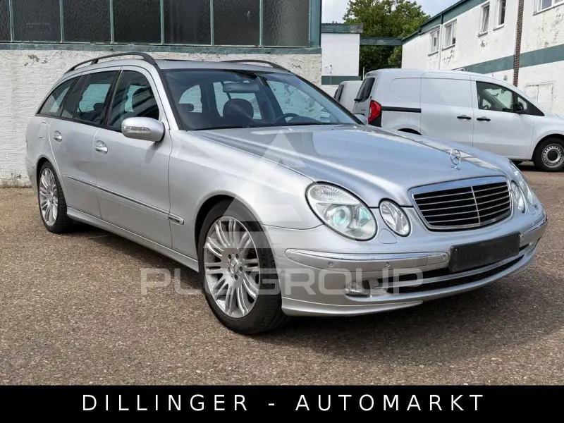 2005 Mercedes Benz E 280