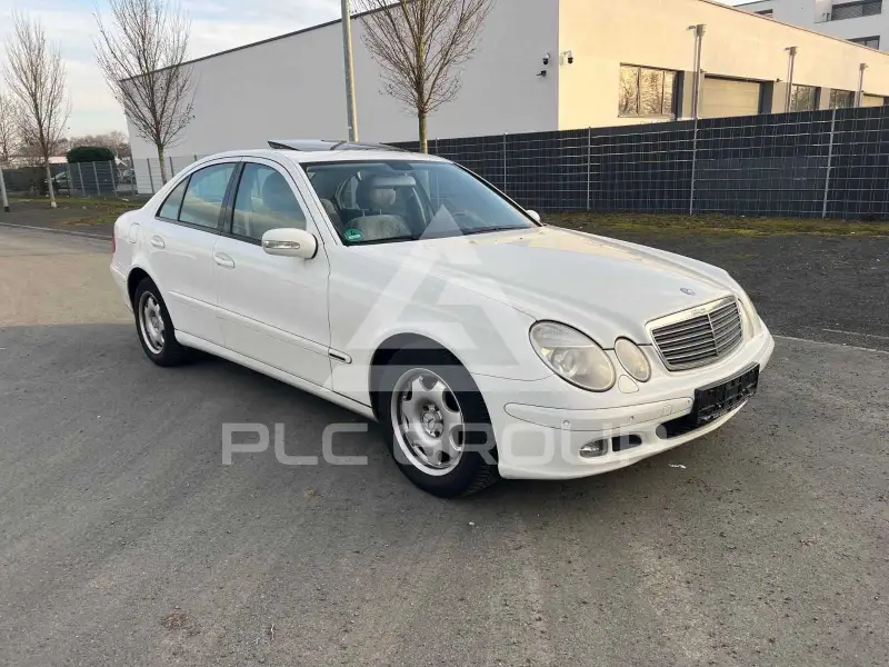 2005 Mercedes Benz E 280