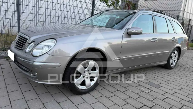 2005 Mercedes Benz E 280