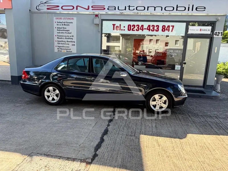 2005 Mercedes Benz E 280