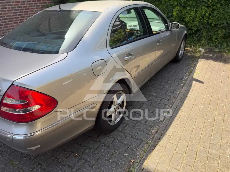 2005 Mercedes Benz E 280