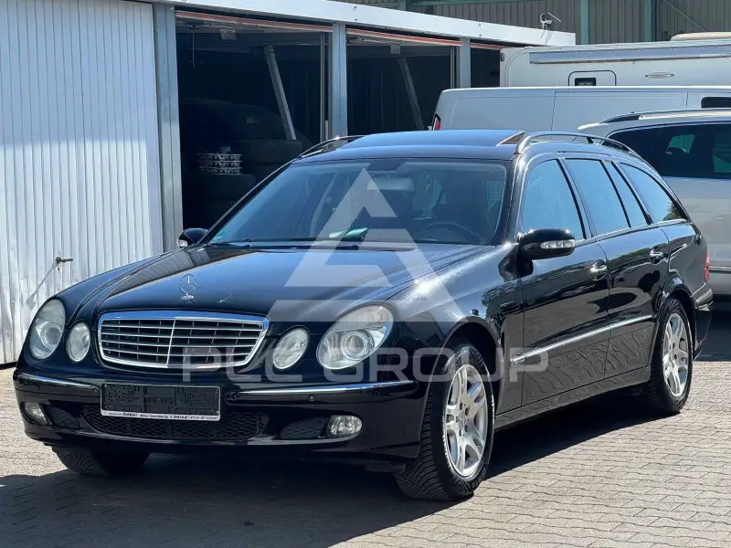 2005 Mercedes Benz E 280