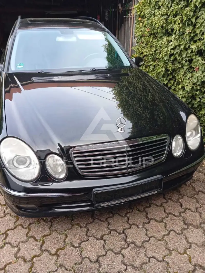 2005 Mercedes Benz E 280