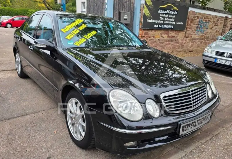 2005 Mercedes Benz E 280