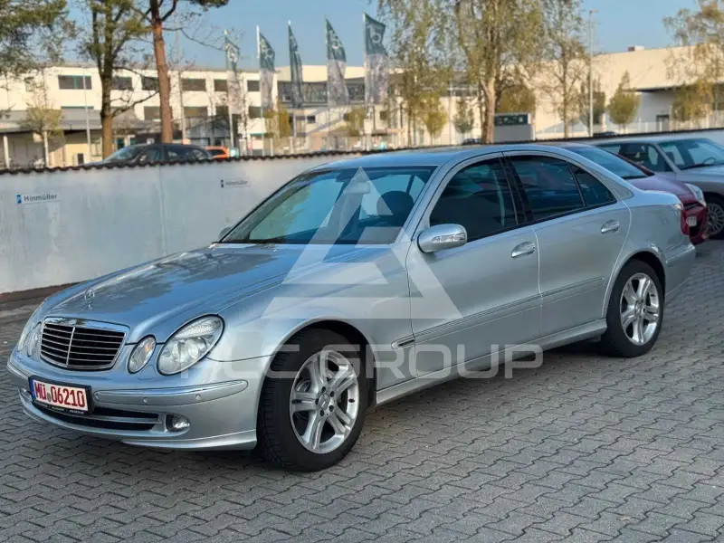 2005 Mercedes Benz E 280