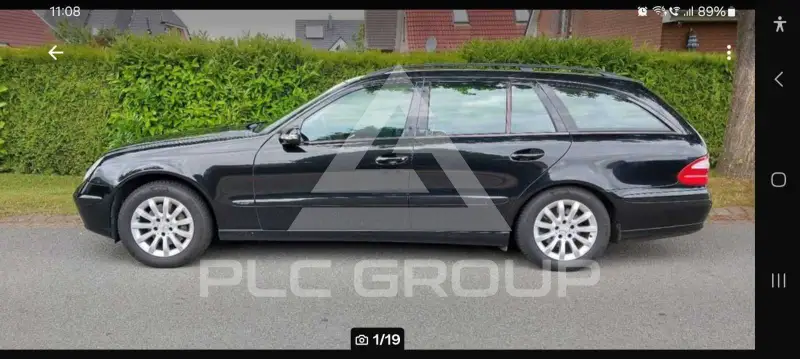 2005 Mercedes Benz E 280