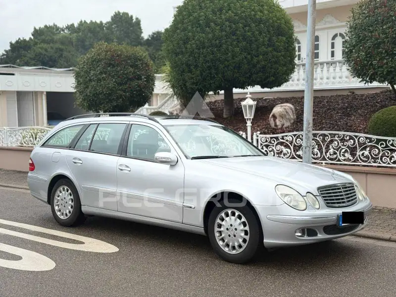 2005 Mercedes Benz E 280