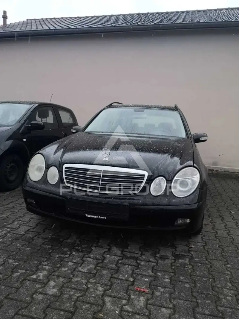 2005 Mercedes Benz E 280
