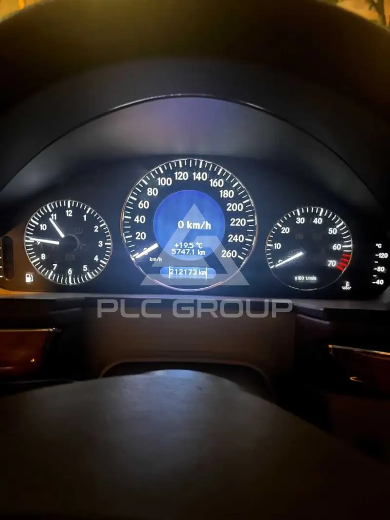 2005 Mercedes Benz E 280