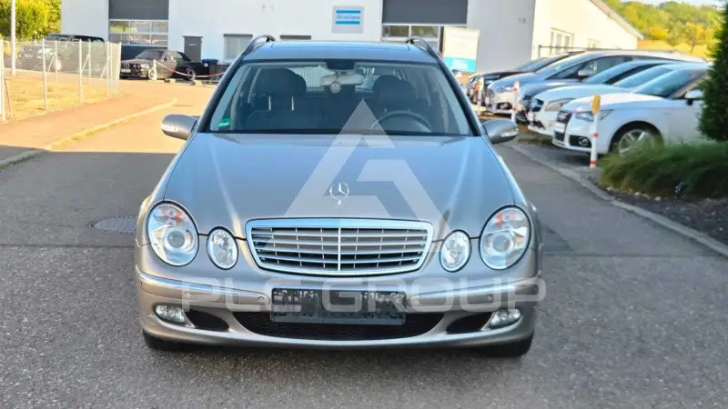 2005 Mercedes Benz E 280