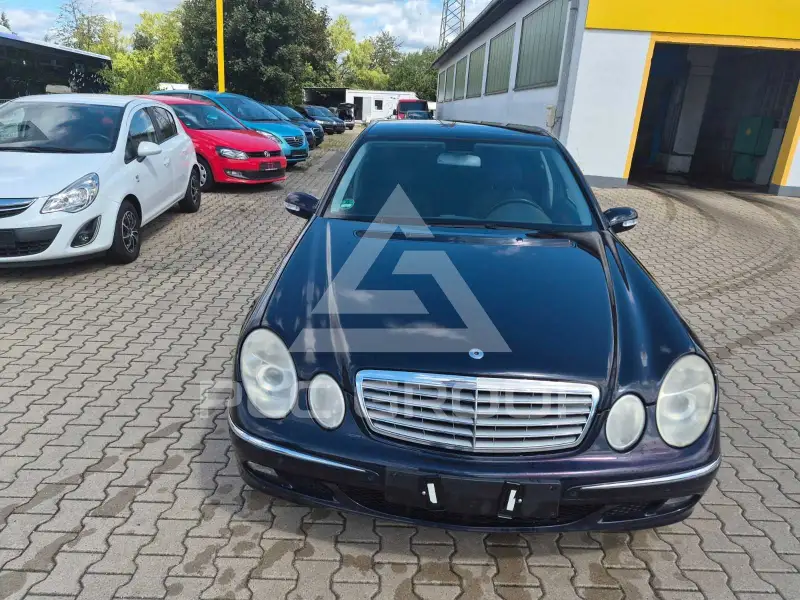 2005 Mercedes Benz E 280