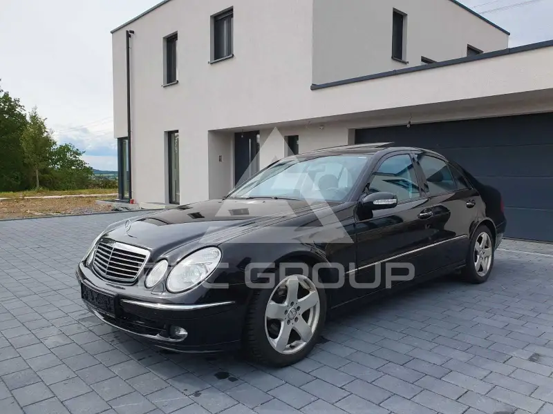 2005 Mercedes Benz E 280