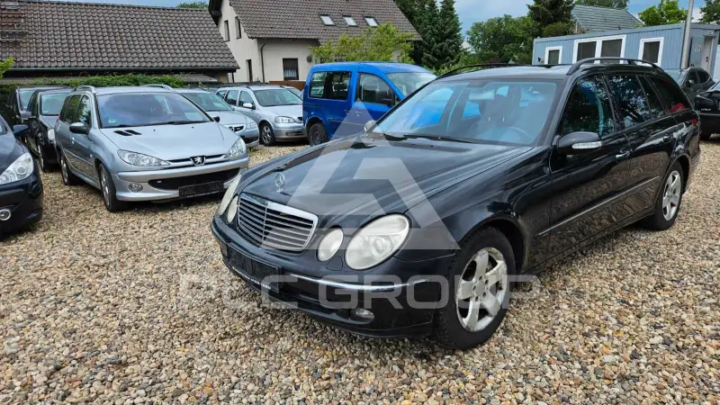 2005 Mercedes Benz E 280