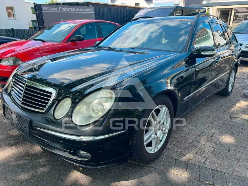 2005 Mercedes Benz E 280
