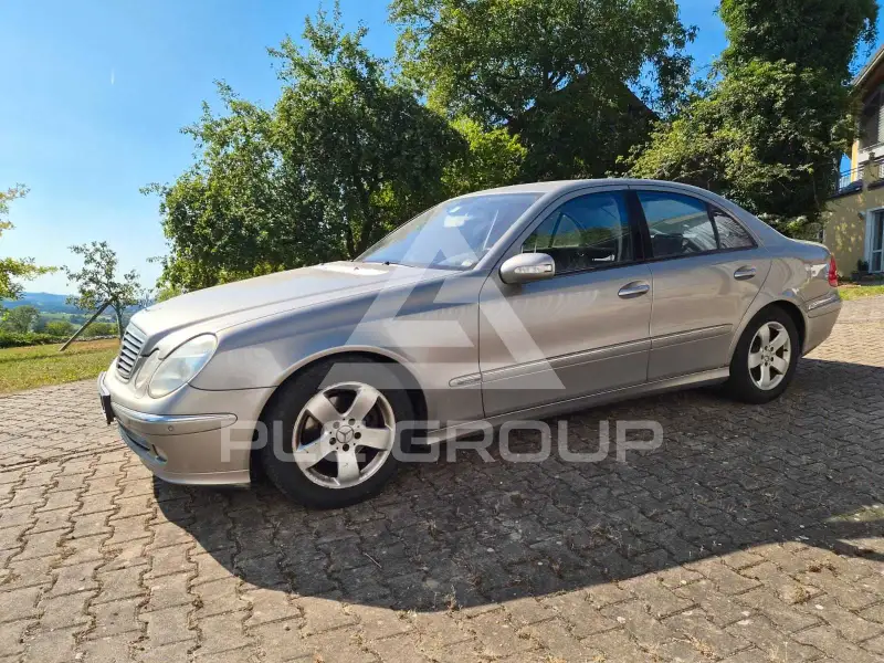 2005 Mercedes Benz E 280