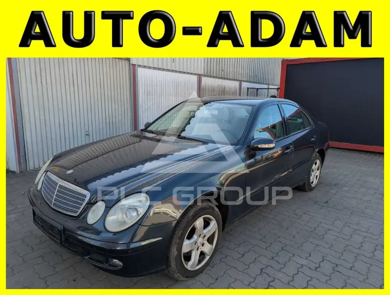 2005 Mercedes Benz E 280
