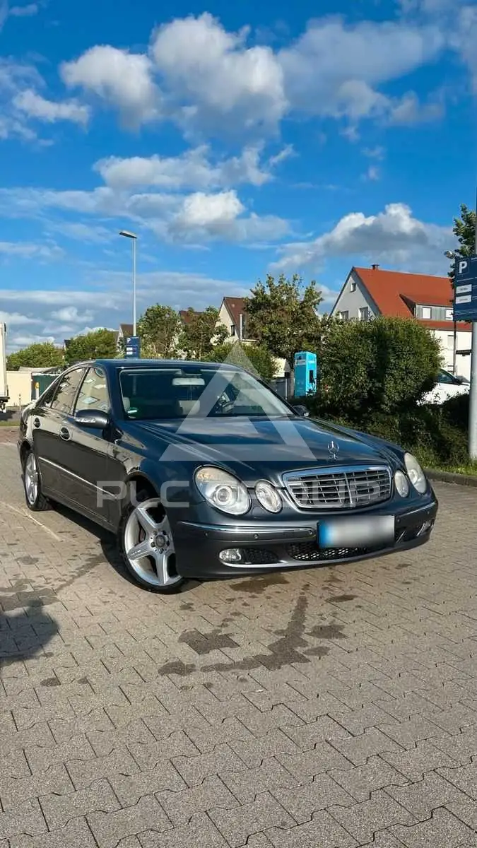 2005 Mercedes Benz E 280