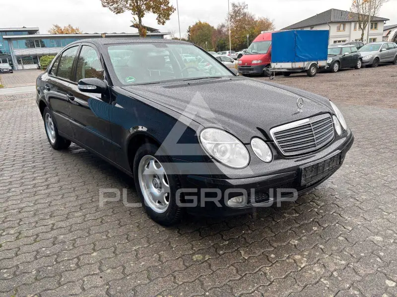 2005 Mercedes Benz E 280