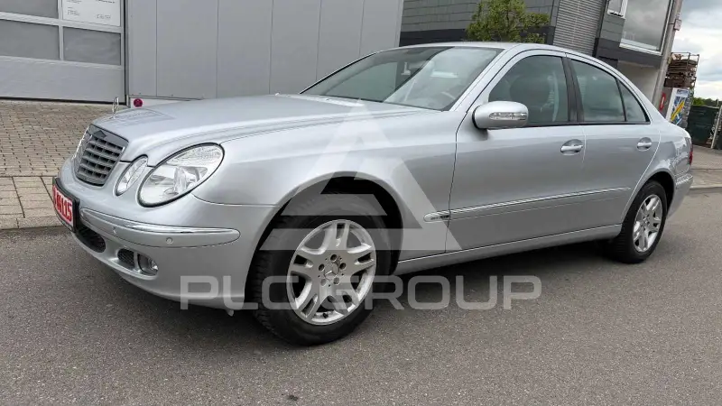 2005 Mercedes Benz E 280