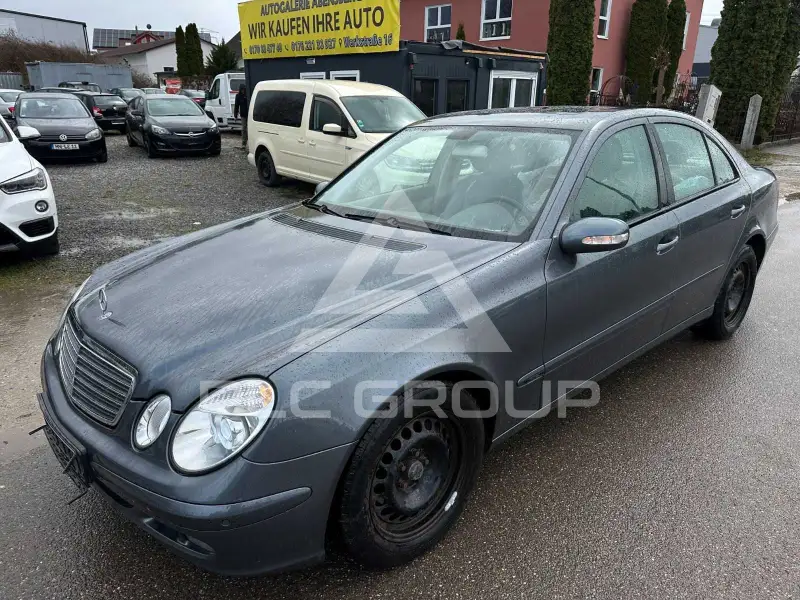 2005 Mercedes Benz E 280