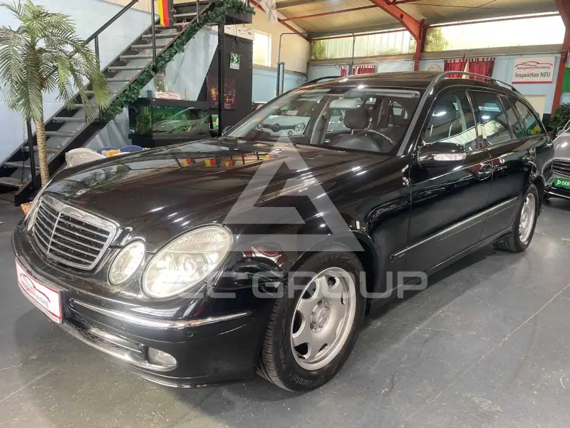 2005 Mercedes Benz E 280