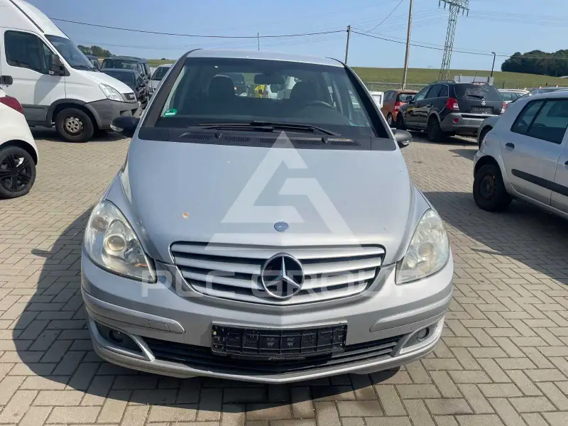 2005 Mercedes Benz B 170
