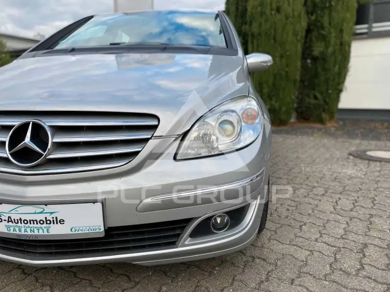 2005 Mercedes Benz B 170