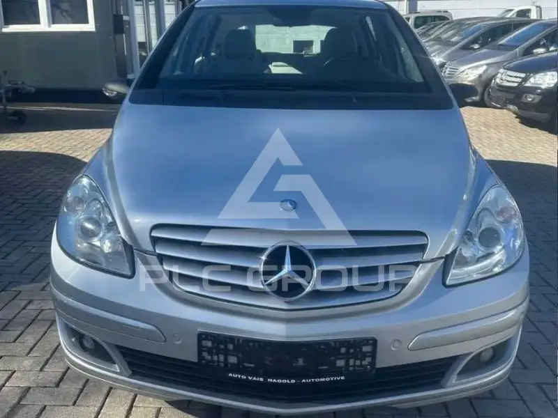 2005 Mercedes Benz B 170