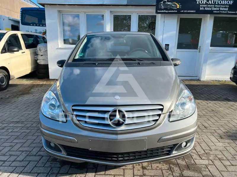 2005 Mercedes Benz B 170