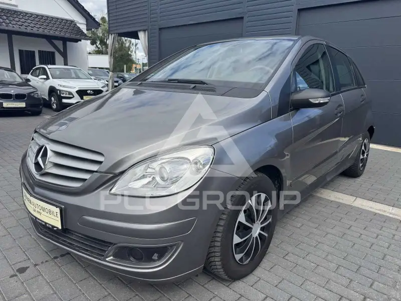 2005 Mercedes Benz B 170