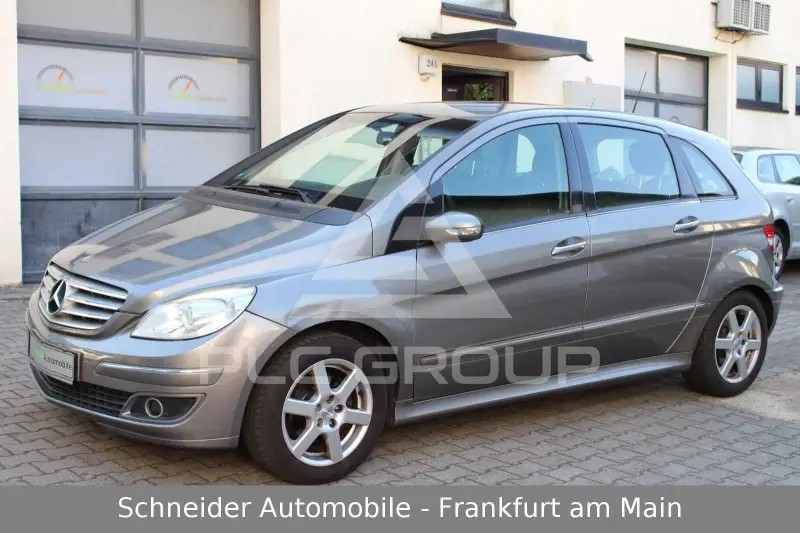 2005 Mercedes Benz B 170