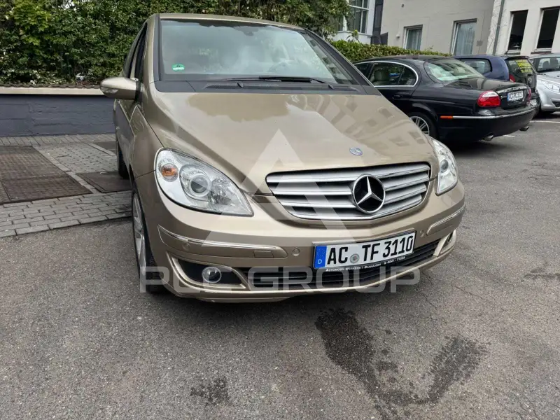 2005 Mercedes Benz B 170