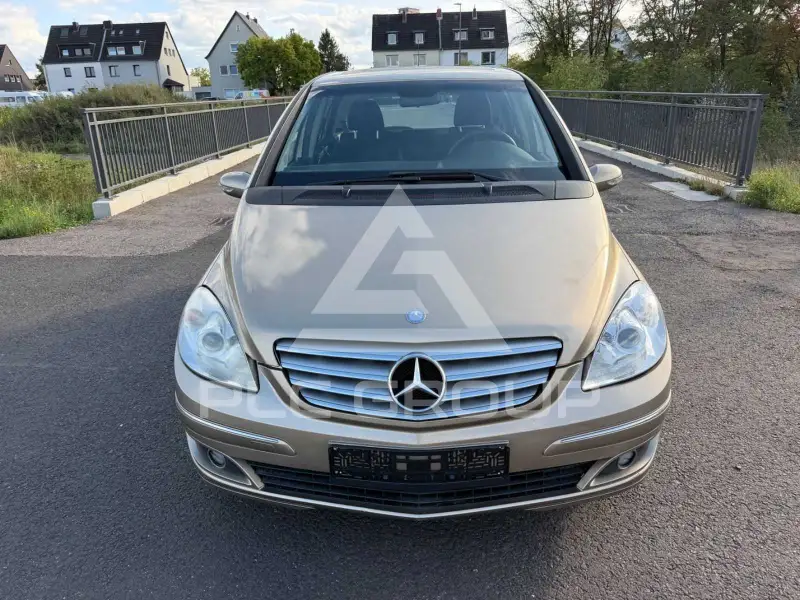 2005 Mercedes Benz B 170