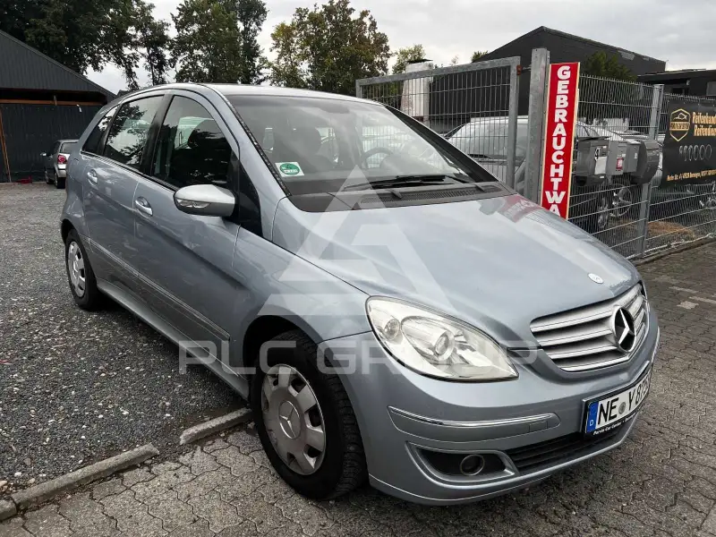 2005 Mercedes Benz B 170