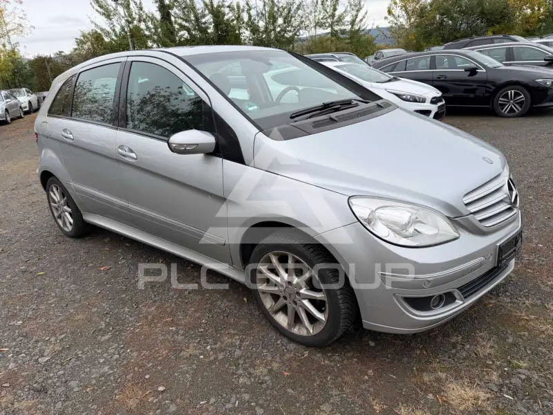 2005 Mercedes Benz B 170