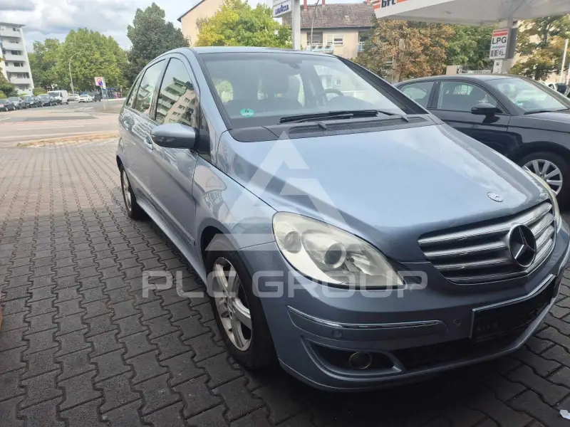 2005 Mercedes Benz B 170