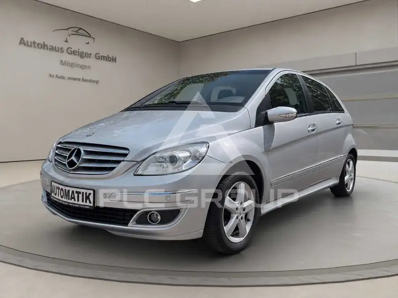 2005 Mercedes Benz B 170