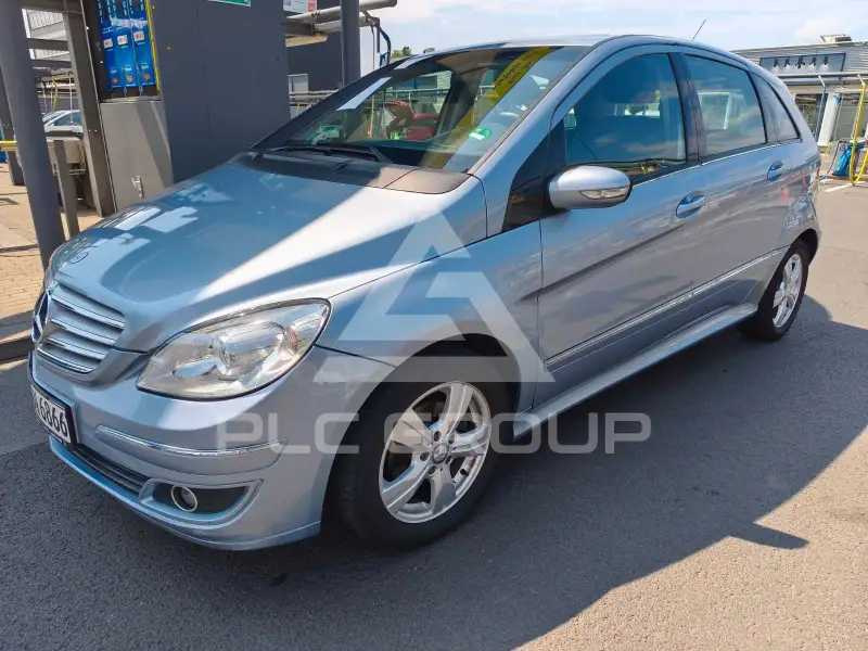 2005 Mercedes Benz B 170