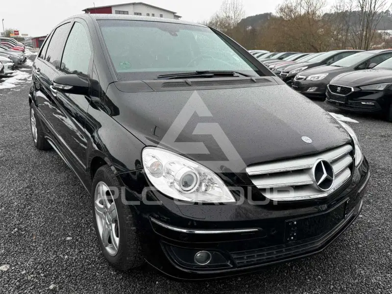 2005 Mercedes Benz B 170
